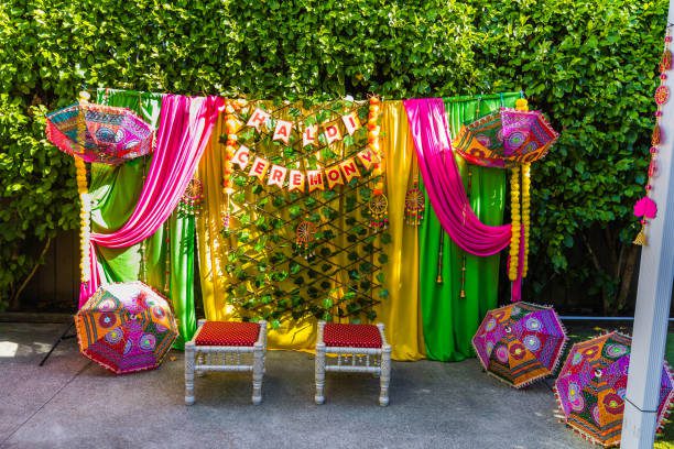 Mehndi Decoration