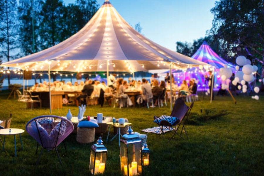 Best Outdoor Wedding Decoration Ideas